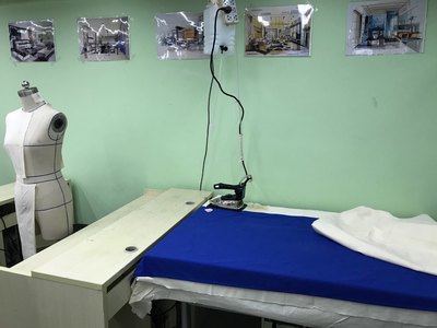 上海服裝設(shè)計培訓(xùn) 實戰(zhàn)教學(xué)、技能提升與推薦就業(yè)一站式服務(wù)